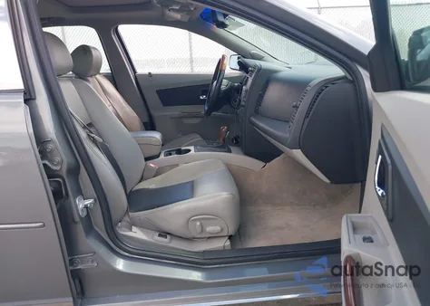 2005 Cadillac Cts Standard из США, поврежденный, VIN 1G6DP567550100278